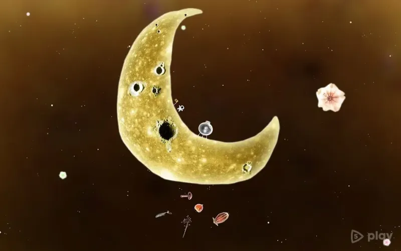 Botanicula screenshot 1