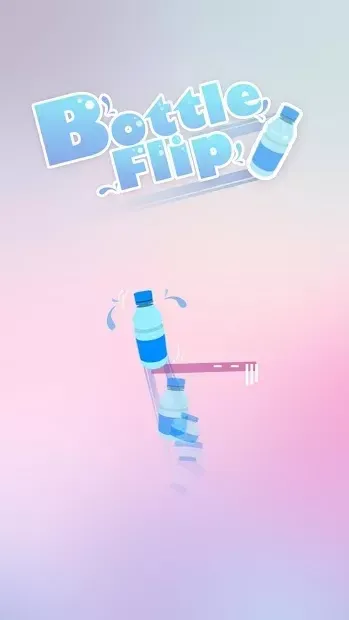 Bottle Flip 3D screenshot 4