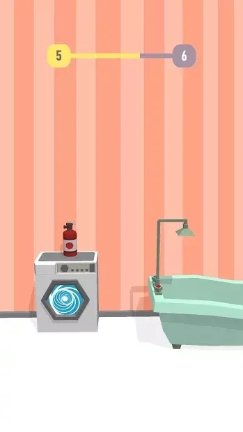 Bottle Jump 3D screenshot 1