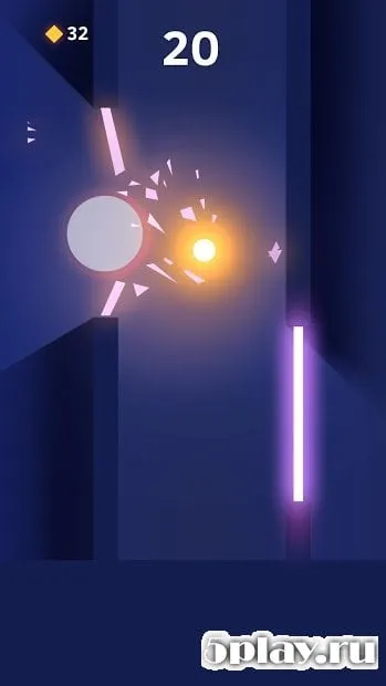 Bounce Blast screenshot 1