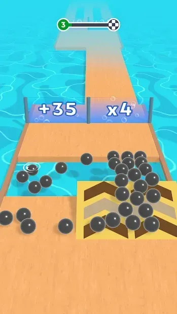 Bounce Clash 0.4.0 screenshot 3