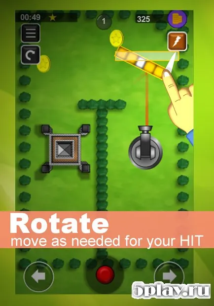 Bounce N Bang - Physics Puzzle Premium Version screenshot 4