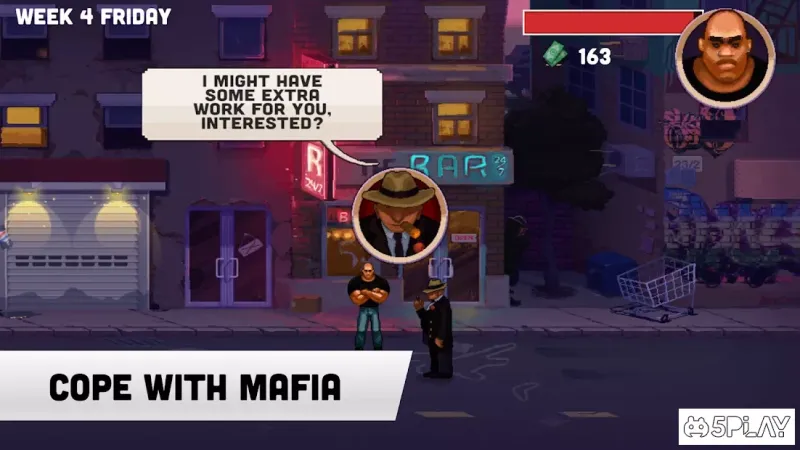 Bouncer Story screenshot 2