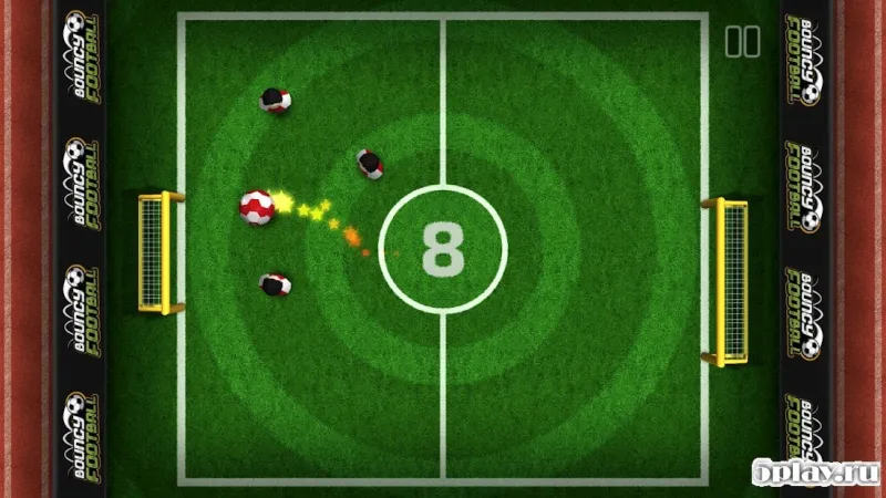 Bouncy Football screenshot 1