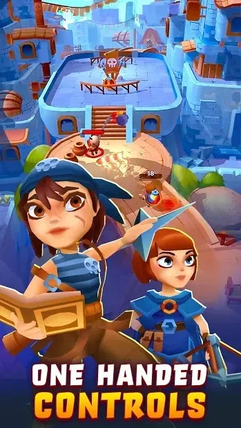 Bow Land 1.5.7 screenshot 3