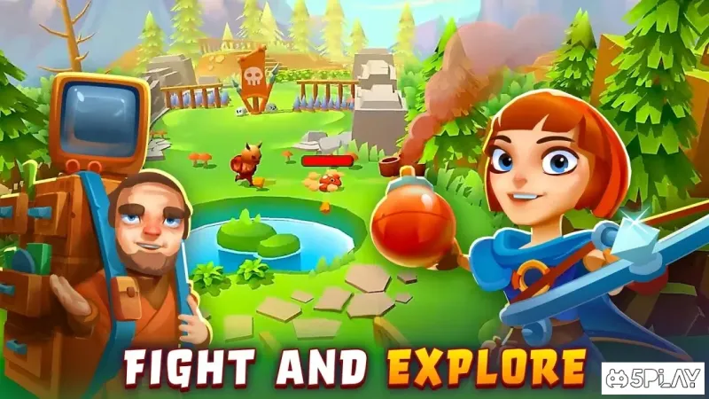 Bow Land 1.5.7 screenshot 4