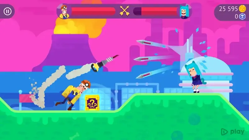 Bowmasters screenshot 3