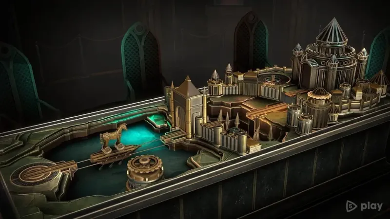 Boxes: Lost Fragments 1.28 screenshot 2