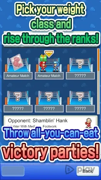 Boxing Gym Story 1.3.5 screenshot 2