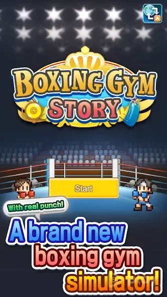 Boxing Gym Story 1.3.5 screenshot 4