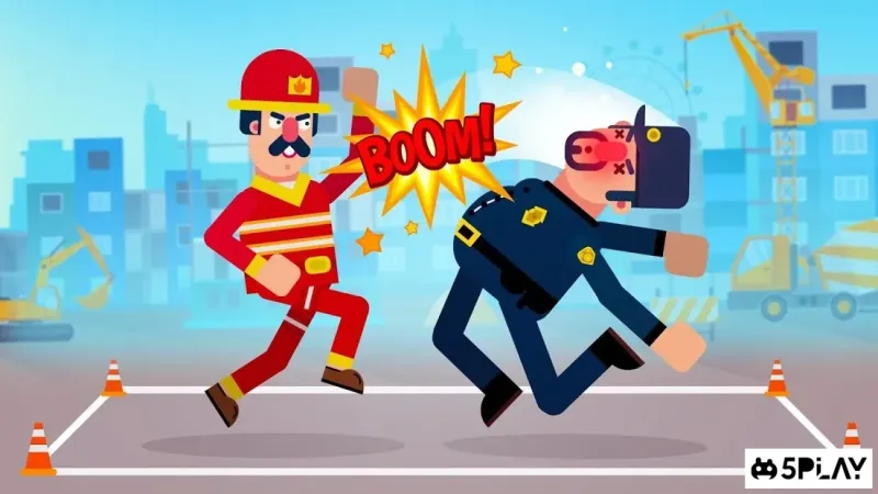 Boxing Physics 2 v1.0.0 screenshot 1