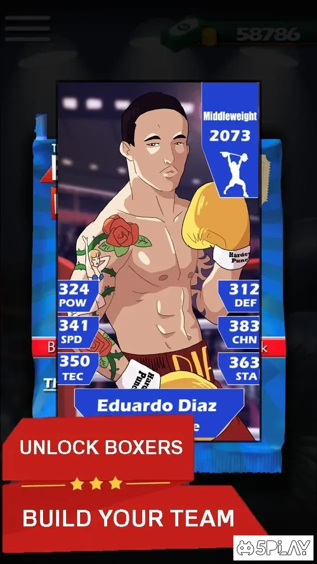 Boxing Promoter screenshot 1