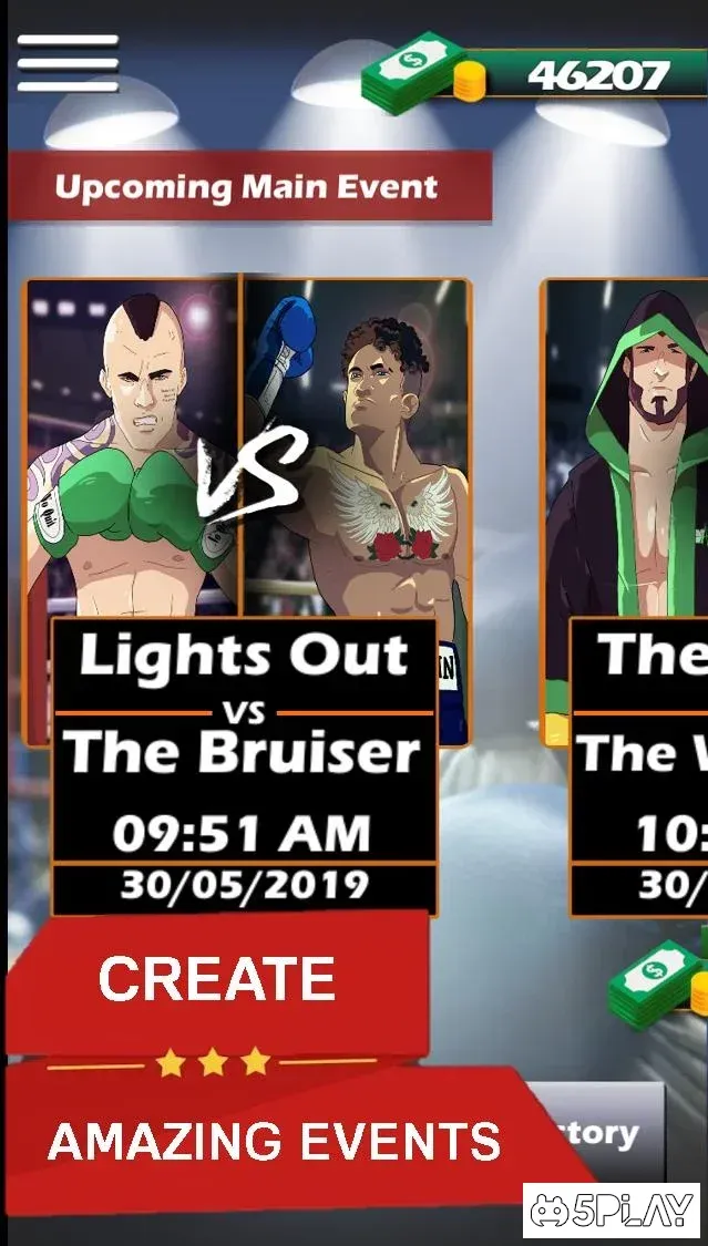 Boxing Promoter screenshot 2