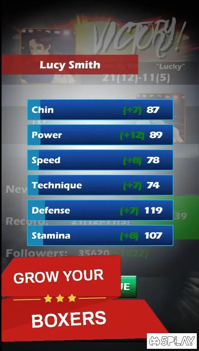 Boxing Promoter screenshot 4