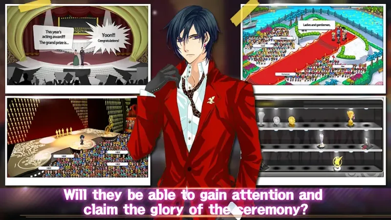 Boy Band : K-POP IDOL 1.0.63 screenshot 2