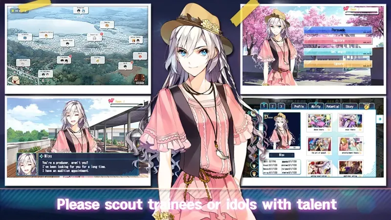 Boy Band : K-POP IDOL 1.0.63 screenshot 3