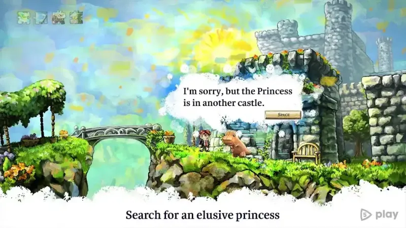 Braid, Anniversary Edition 2.5.5 screenshot 4