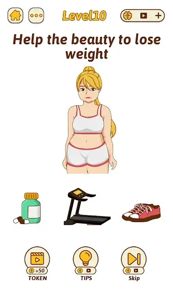 Brain Rush 1.1.5 screenshot 3