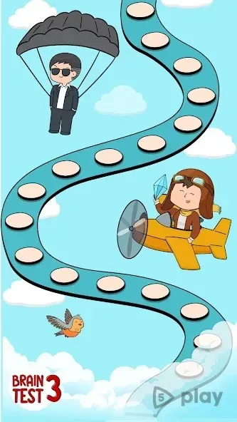 Brain Test 3: Xитрые квесты 1.75.9 screenshot 3