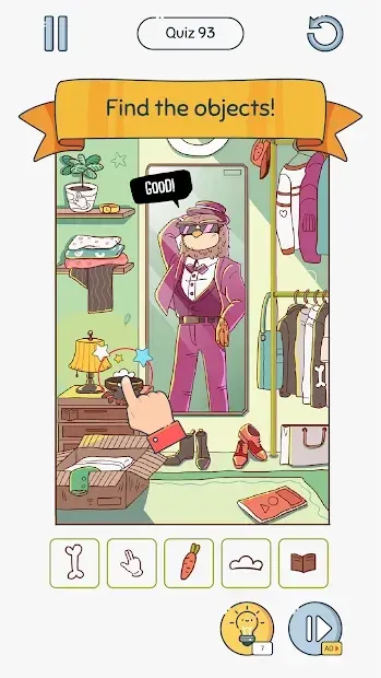 Brain Up 1.0.55 screenshot 3