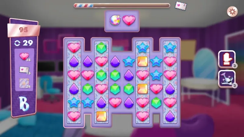 Bratz Total Fashion Makeover 1.1.1996 screenshot 3