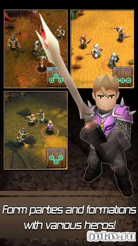 Brave Battle screenshot 3