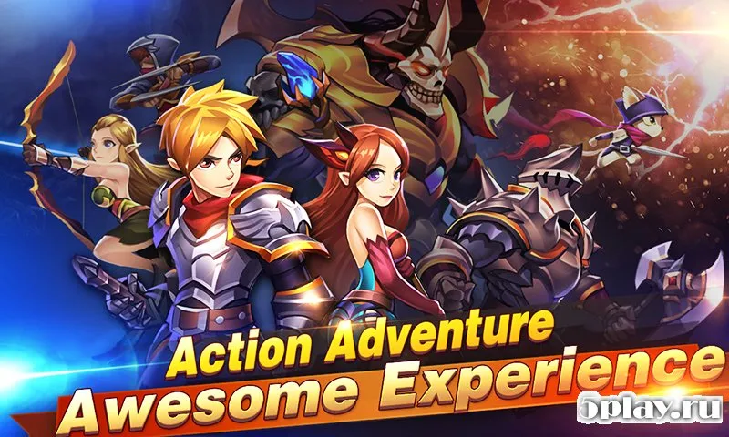 Brave Fighter2: Legion Frontier screenshot 4