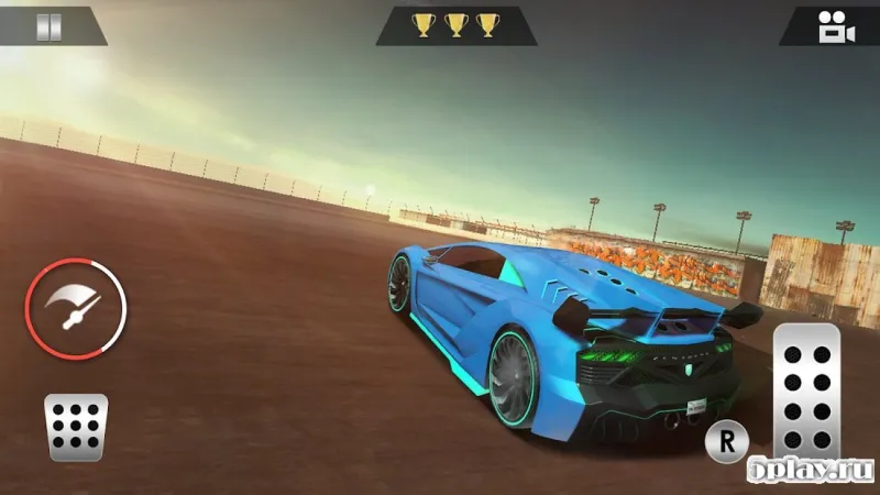 Bravo Drift screenshot 1