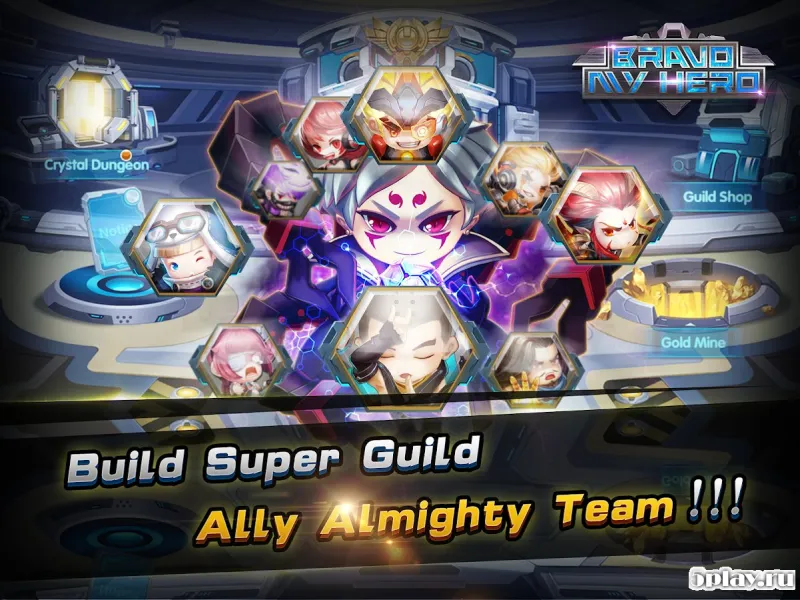 Bravo My Hero screenshot 3