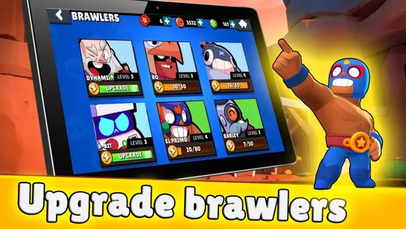 Brawl Pass box simulator for Brawl Stars 2.2 screenshot 4