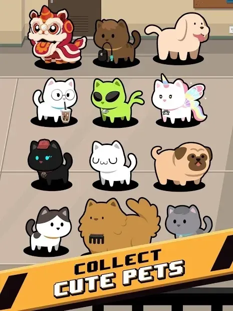 Brawl Quest — офлайн-экшн "избей их всех" 4.9.13 screenshot 4