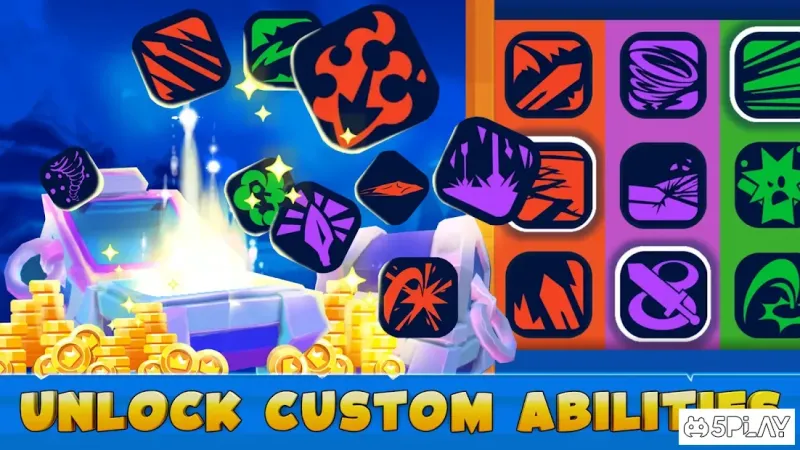 Brawls of Steel screenshot 3