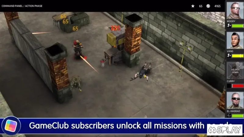 Breach & Clear 2.4.211 screenshot 4