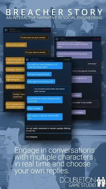 Breacher Story screenshot 3