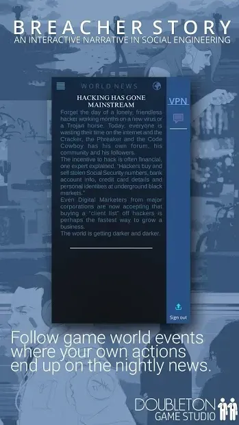 Breacher Story screenshot 4