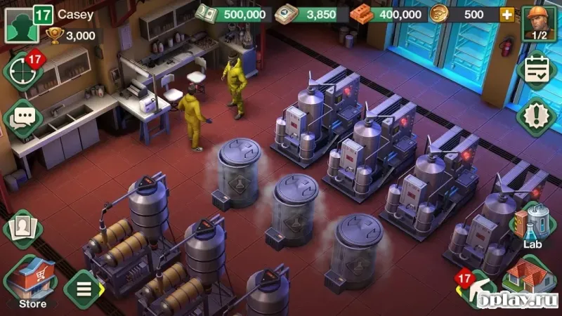 Breaking Bad: Criminal Elements screenshot 2