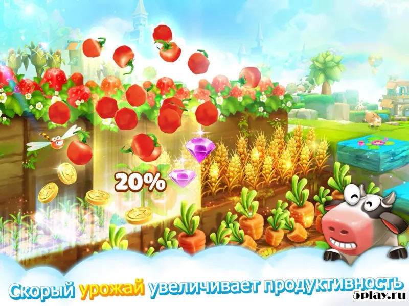 Breed Animal Farm screenshot 2