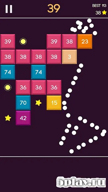 Brick Blast Ball screenshot 4