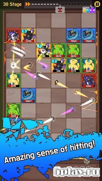Brick Breaker : Evolution RPG (VIP) 1.3 screenshot 2