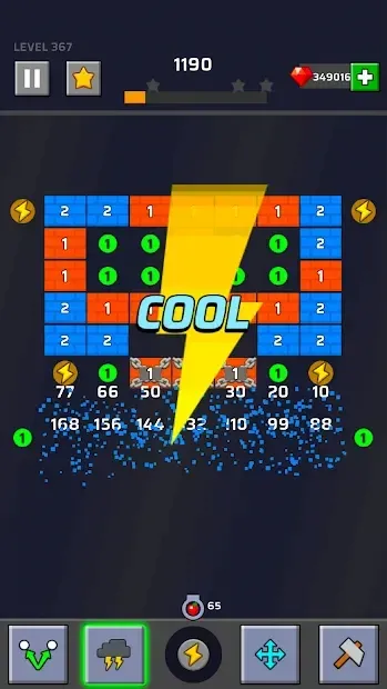 Brick Out - Shoot the ball 21.0115.00 screenshot 1