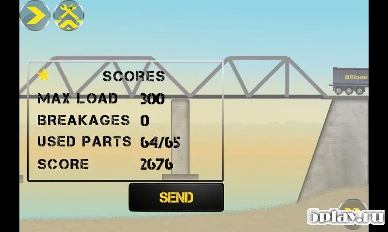 Bridge Architect- Русский screenshot 2