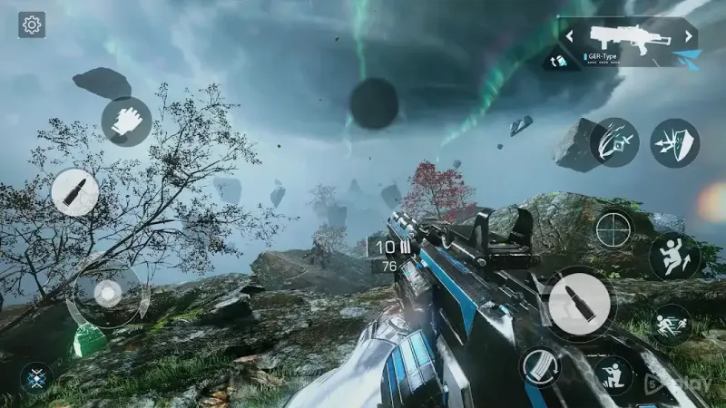 Bright Memory: Infinite 1.31 screenshot 3