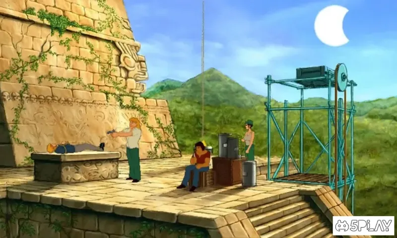 Broken Sword 2: Remastered screenshot 2