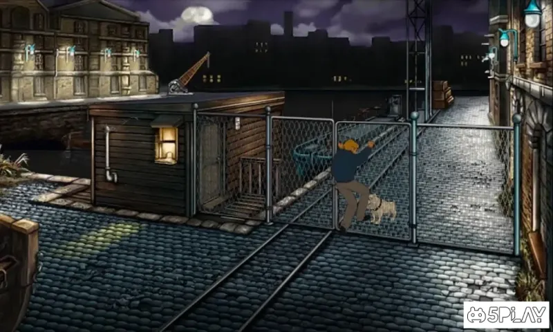 Broken Sword 2: Remastered screenshot 4