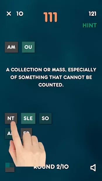 Broken Words PRO screenshot 3