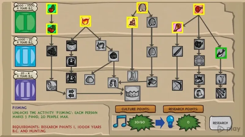 Bronze Age screenshot 1