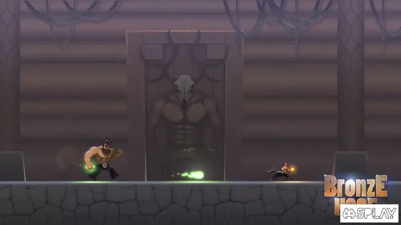 Бронзова копита: Hardcore Arcade 1.0.31 screenshot 2