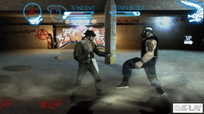 Brotherhood of Violence II screenshot 2