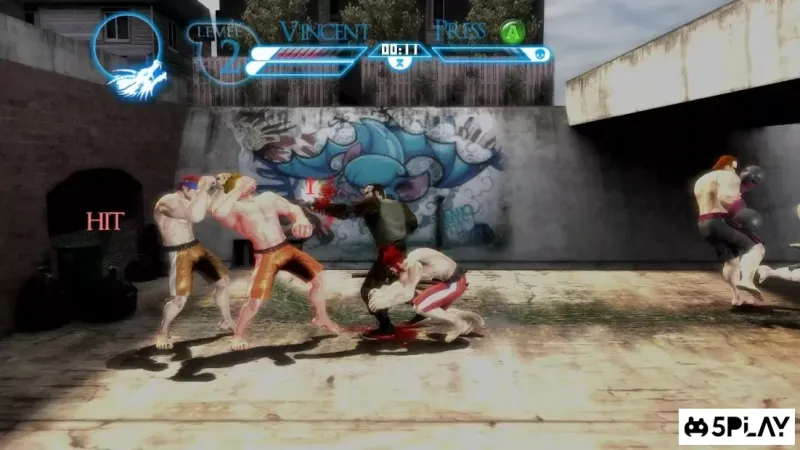 Brotherhood of Violence II screenshot 3