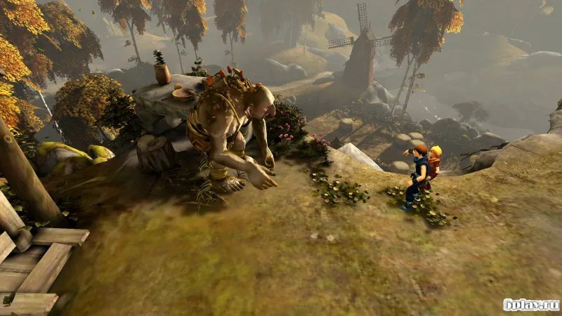 Brothers: a Tale of two Sons screenshot 2